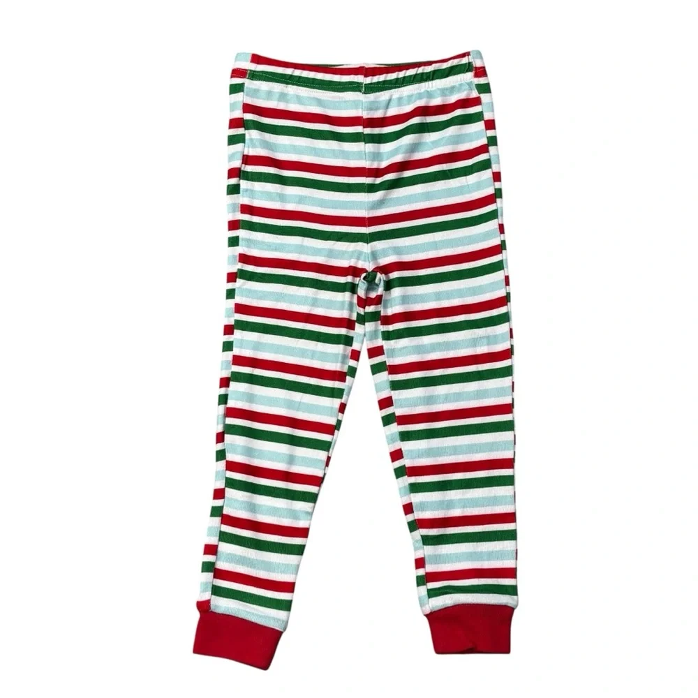 Jammies for your Families Cute‎ Elf Pajama Set - Size 4 NWT